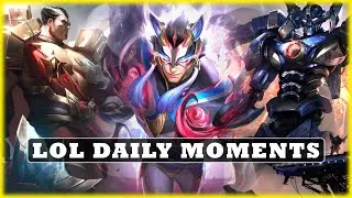 LOL DAILY MOMENTS MONTAGE 2025 - PERFECT