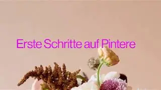 Pinterest Business | Erste Schritte auf Pinterest