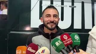 Hamza Gür: Rakipler bu taraftara karşı oynamak istiyor