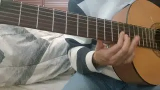 Requinto Herencia de Patrones - VAN Y VIENEN Tutorial (TABS)
