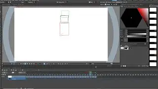 01- Creating Your First Animation Using Opentoonz