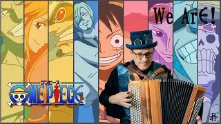 ONE PIECE We Are ! ワンピース (cover Phileas Rogue)