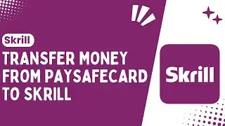 How to Transfer Money From Paysafecard To Skrill !! Transfer Paysafecard to Skrill - 2024