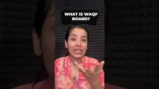 WAQF Laws changed!? 😲