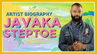 Author + Illustrator Biography: Javaka Steptoe