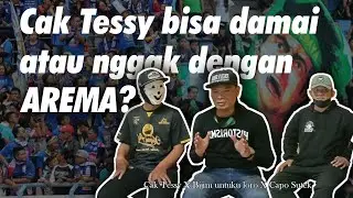 Kerasnya Dunia Supporter | Ngobrol bareng Bijim untuku loro X Capo Sutek | Cak Tessy