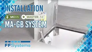 FF Systems MA-GB| Otwieranie-Zamykanie| Właz rewizyjny