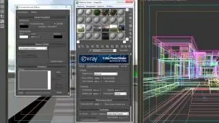 How to setup HDRI lighting in 3dsmax with VRay