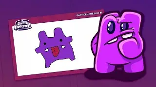 Mostrando novidades do Mombo Combo Legacy e jogando Gartic Phone ✏️👅