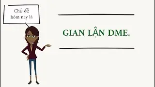 Lừa đảo DME: Sự thật
