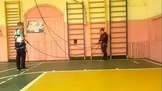 связка Рома Алексей тренировка