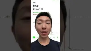 SNAP Stock Down 25% | Watch Before Buying 