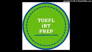 TOEFL iBT Prep Essay 6