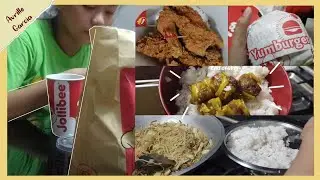 daily vlog #4🌻: cook with mama✨ ~ walang maisip na vlog😄