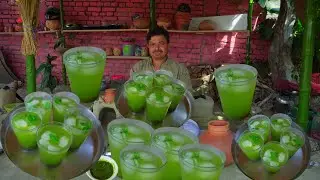 नींबू महंगे हुए तो क्या हुआ घर पर बनाइए आम का पन्ना, गर्मी व लू से बचने के लिये Aam ka Panna