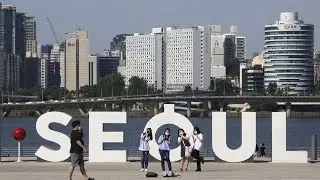 Южная Корея, Сеул и другие города, 2 и 3 день поездки