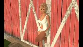 Hot Girl at The Old Barn - Inflation