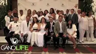Ganolife White Party | Best Home Based Business PHOTOS
