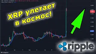 RIPPLE XRP ПОБЕДА У SEC! XRP не ценная бумага! Ripple XRP прогноз