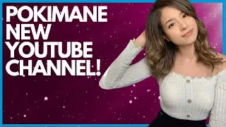 Pokimane Real Name is Imane