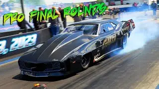 PDRA - Pro Final Rounds - Virginia Motorsports Park!