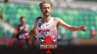 More Changes At The Bowerman Track Club