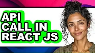 How to Api Call in React Js (only Way)
