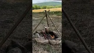 Survival Skills: How to Boil Water in a Paper Cup 