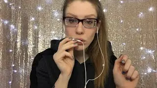 ASMR BINAURAL SPEAKING IN CZECH | Basic Words & Phrases, Sentences & Sayings