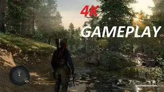 Sniper Elite 5 Co Op Gameplay 4K (Part 1)