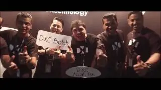 Team Malaysia Celebrates DXC Technology Launch