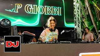 LP Giobbi @ DJ Mag's Miami Pool Party 2023