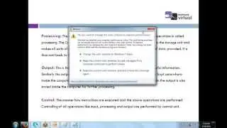 Computer Basics and Fundamental Course