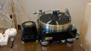 Pre phono amplifier Zanden 120