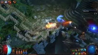 Path of Exile - ЖОПОРАЗДИРАЮЩАЯ СЕРИЯ!!! 9 акт закончил и очень много эпик боссов !
