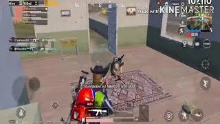 PUBG MOBILE MONTAGE REDMI NOTE 8 pro
