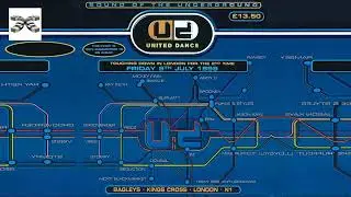 Micky Finn & Stevie A - United Dance - 9th July 1999