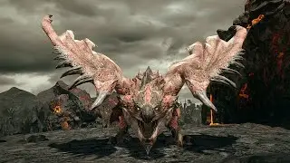 [PC] Monster Hunter Rise - Rathalos (4K)