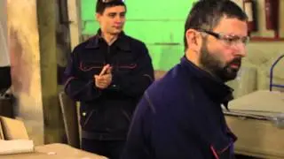 Тест метательных топоров