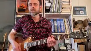 Tom Petty—Free Fallin’ (beginner guitar lesson)