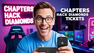 Chapters Hack 2025 - get unlimited diamonds and tickets 