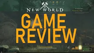 New World Game Review [Preview Event]