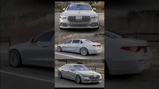 MAYBACH 900