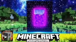 Портал в MINECRAFT