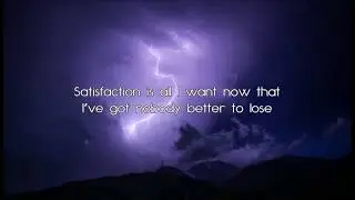 LaFrantz - Violet Lightning Lyrics
