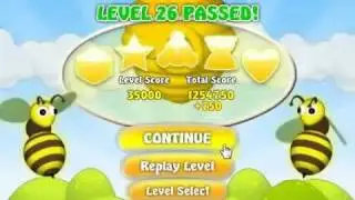 The Bee Way Walkthrough