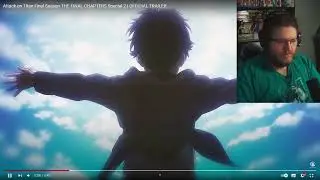 Attack ON TITAN FINAL SEASON PART 2 SPECIAL TRAILER REACTION MANGA FAN