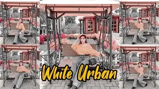 Cara Edit Foto ala Selebgram || Tutorial Lightroom White Urban Tone || Free Preset Download