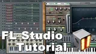 FL Studio Tutorial: Making a nice Progressive House drop