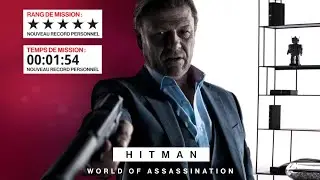 Hitman WoA - Cible Fugitive : Le Retour du Revenant 2024 (ft. Sean Bean)- SA/SO 1:54